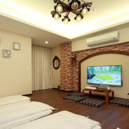 來嘉小棧 Bed & Breakfast Chiayi City Exterior photo